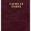 Cahier de prière