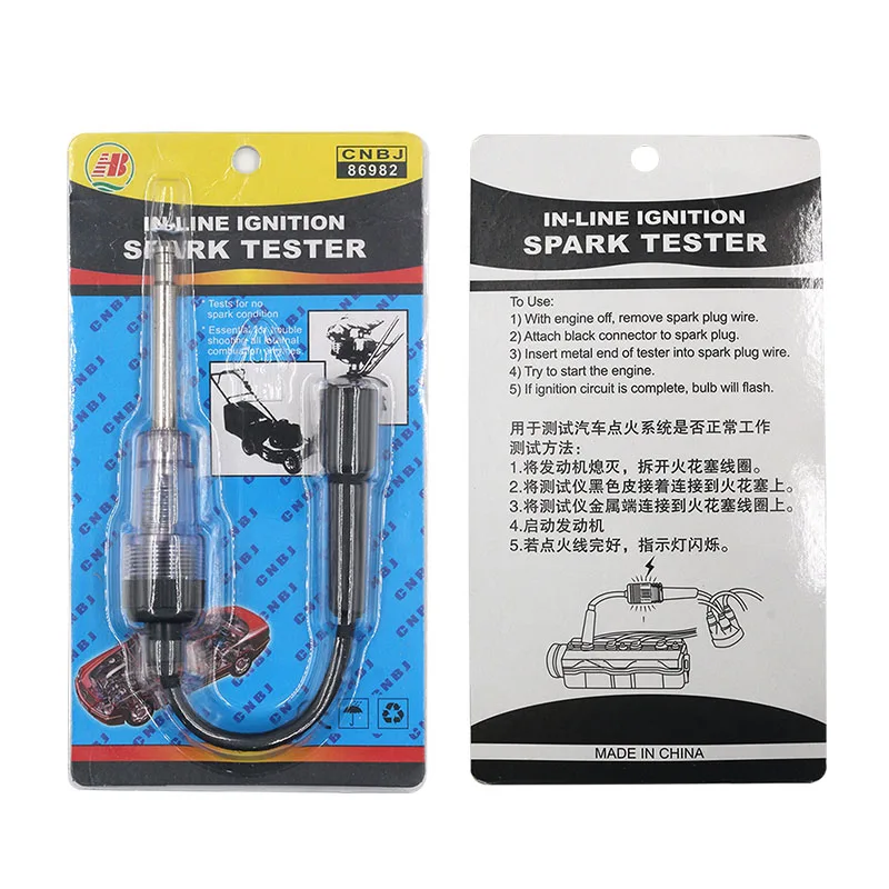 Car Spark Plug Tester Pen – Image 2