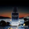 Eau de Parfum Salvage homme 100Ml