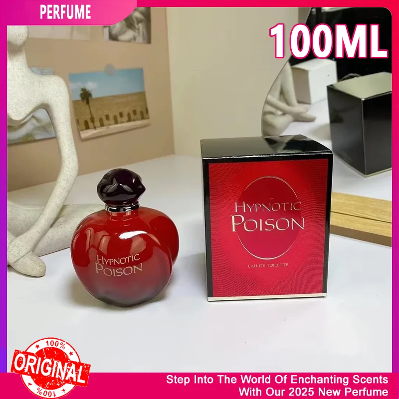 Parfum Poison pour femmes 100ml – Image 2