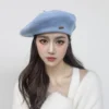 Béret en laine  pour femme