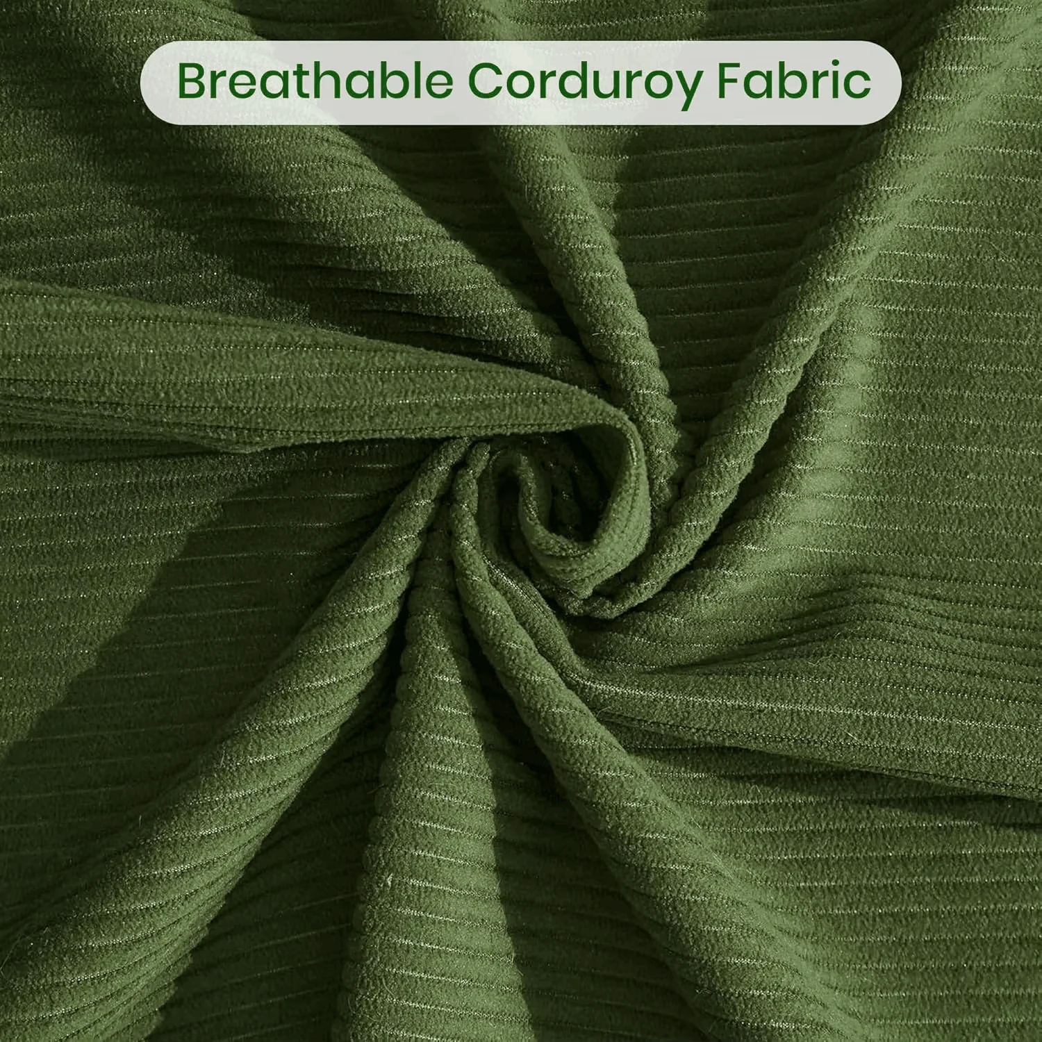 nouveau canapé de compression 200*100*70 cm – Image 3