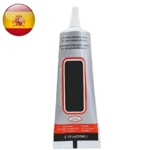 Colle adhésive universelle 3ml 10ml 15ml 15ml 25ml 3 / 10/ 15 /25 ml pour écran tactile LCD tablettes industrielles mobiles en céramique bricolage