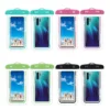 Pochette étanche pour téléphone de moins de 7 pouces.
