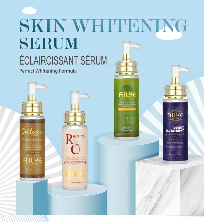 AILKE Sérum hydratant et éclaircissant pour les taches foncées – Image 7