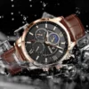 Montres luxe pour hommes