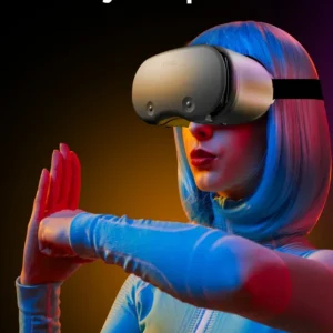 VRGPro X7 lunettes de réalité virtuelle