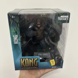 McFarlane Toys King Kong Figurine posée de 6 pouces