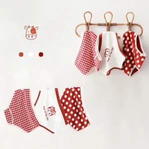 Lot de 3 culottes pour enfants