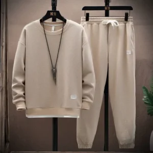 Ensemble de sport pour hommes