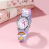 Montre Dren's avec bracelet en plastique