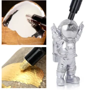 1/2/3 pièces stylo marqueur miroir bricolage