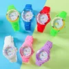 Montre analogique pour enfants garçons et filles