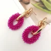 Boucles d'oreilles bohème