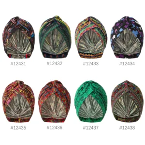 Turban pour Femme