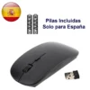 Souris optique sans fil PC 2