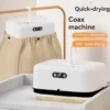 Mini sèche-linge électrique pliable portable, intelligent