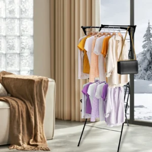 Sèche linge à 3 niveaux