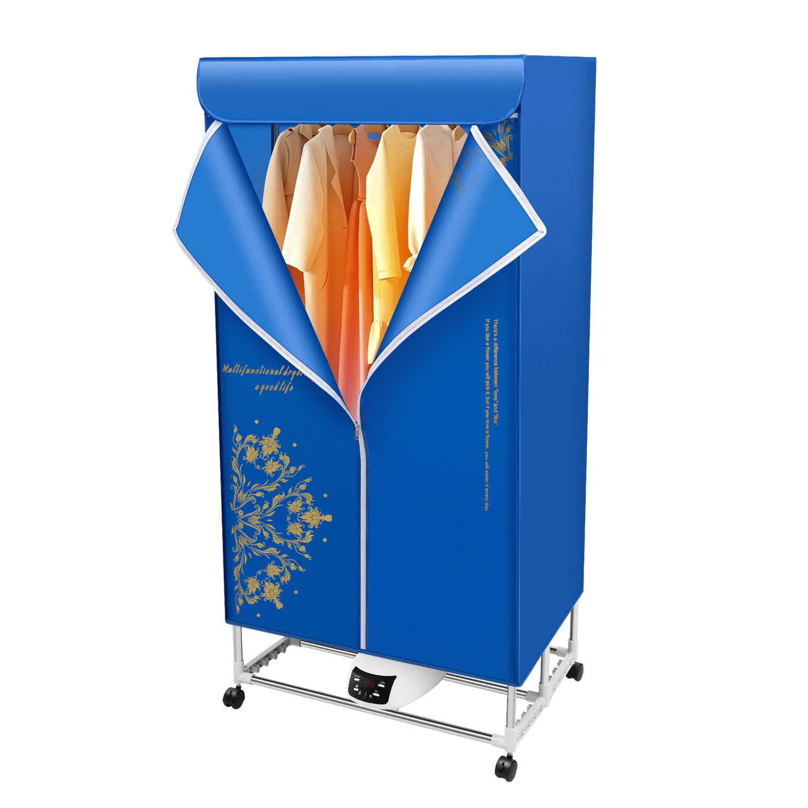 Sèche-linge télécommandé pliable – Image 2