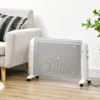 Radiateur électrique 1000W/2000W