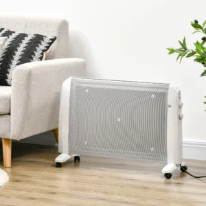 Radiateur électrique 1000W/2000W