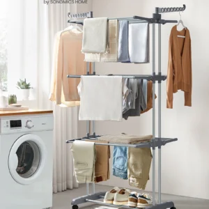 Étendoir à Linge,Intérieure, Extérieure