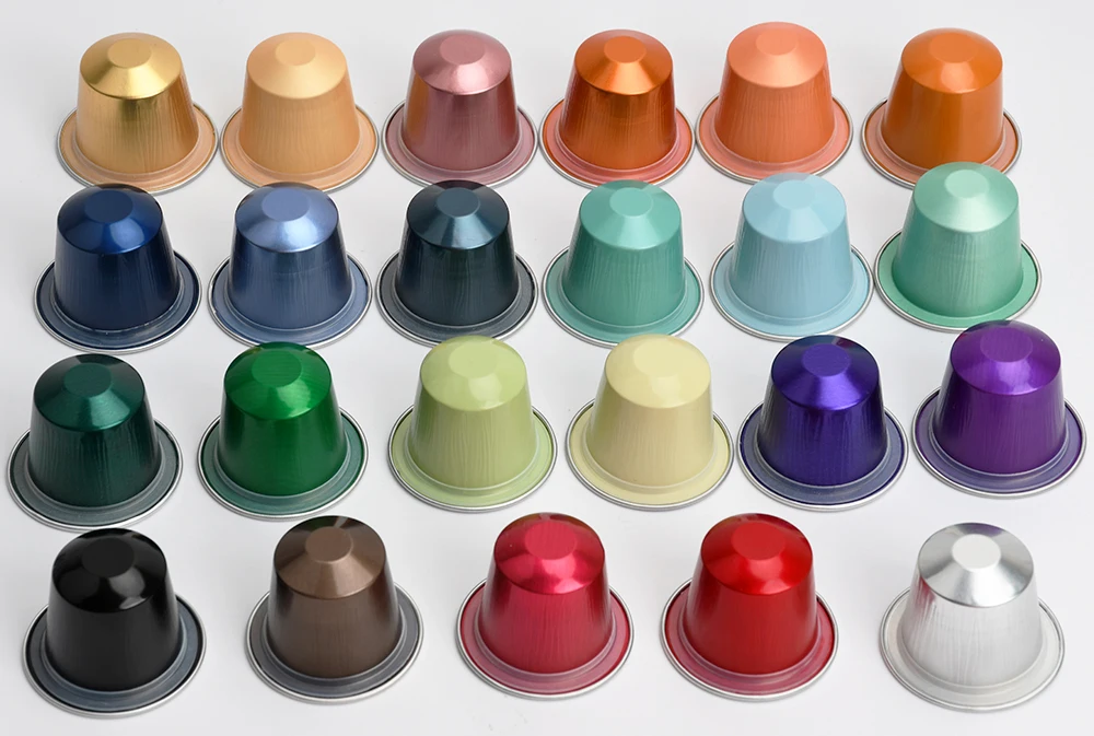 Capsules de café Nespresso, 100 pièces – Image 2