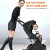 Poussette pour bébé