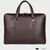 Sac à document en cuir de luxe