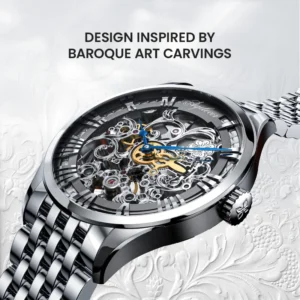 Montre pour hommes de luxe