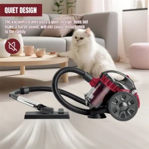 Aspirateur sans sac 2600W