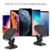 Support de téléphone magnétique