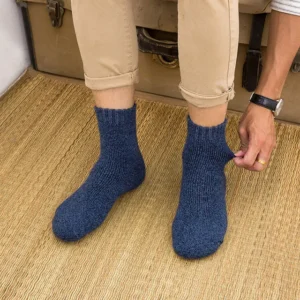 Chaussettes d'hiver en laine 3 paires