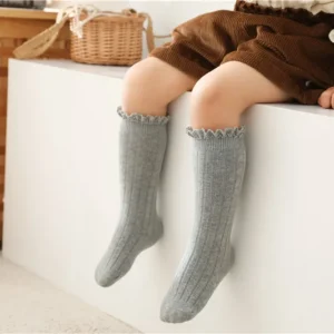 Chaussettes enfants de 0 à 8 ans