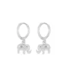 Boucles d'oreilles or