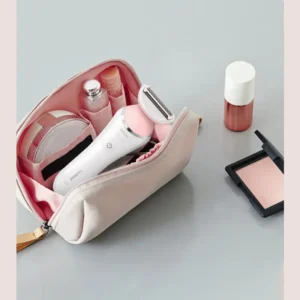 Rasoir électrique épilateur