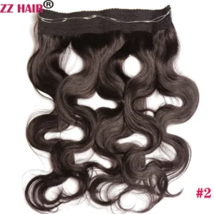 Extensions de Cheveux Humains, Sans Clips, 100%, 100g-200g, 16 "-28"