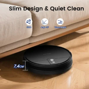 Robot aspirateur 5 en 1