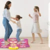Tapis de danse électronique pour enfants