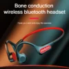 Casque à Conduction osseuse Bluetooth 5.3