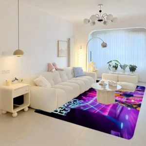 Tapis de sol rectangulaire