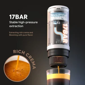 Machine à café expresso