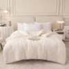 Couette en coton brut