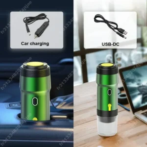 Machine à café électrique