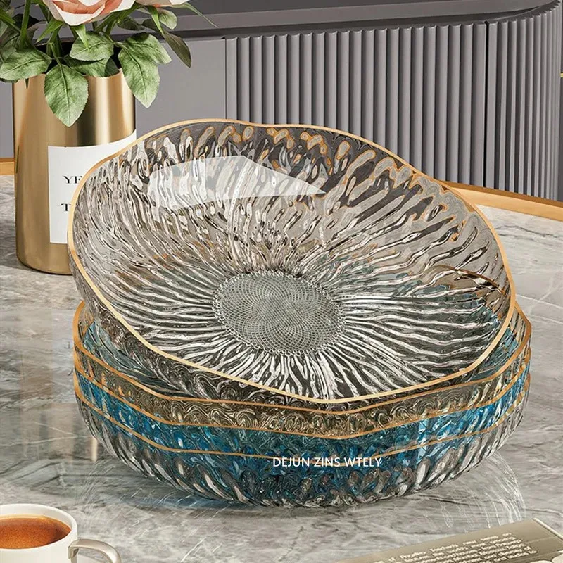 Assiete de fruits en plastique – Image 2