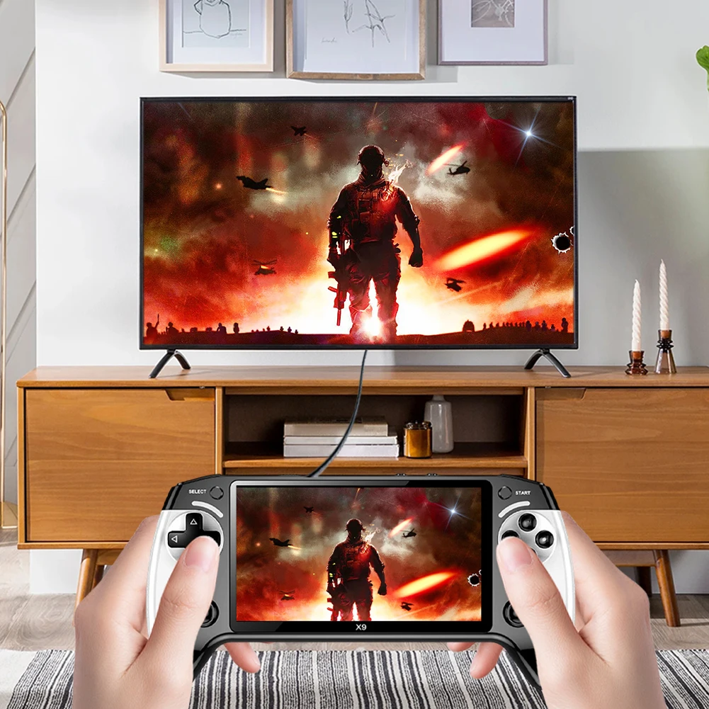 Console de jeu X9 – Image 2