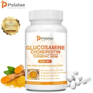 Glucosamine au Curcuma