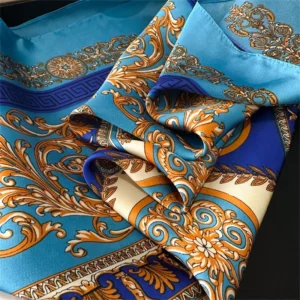 Foulards de luxe