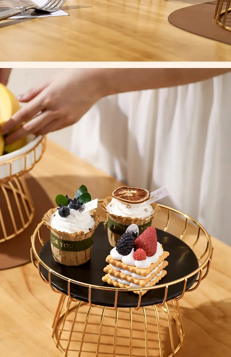 Assiette à fruits – Image 2