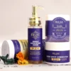 Kit de blanchiment de la peau pour hommes et femmes